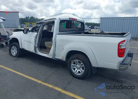 2006 Toyota Tundra Sr5 V8 z USA, uszkodzony, nr VIN 5TBET341X6S552427